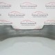 Rear Bumper Skoda Fabia Estate Genuine White Mk3 2018 - 2022 [ak151]