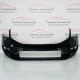 Skoda Octavia Front Bumper Genuine Black Mk3 Face Lift 2017 - 2020 [aj39]