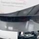 Skoda Octavia Front Bumper Genuine Black Mk3 Face Lift 2017 - 2020 [aj39]