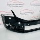 Skoda Octavia Front Bumper Genuine Black Mk3 Face Lift 2017 - 2020 [aj39]