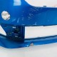 Skoda Fabia Front Bumper Skin Genuine Blue Mk3 Face Lift 2018 - 2022 [ak160]