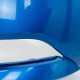 Skoda Fabia Front Bumper Skin Genuine Blue Mk3 Face Lift 2018 - 2022 [ak160]