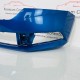 Skoda Fabia Front Bumper Skin Genuine Blue Mk3 Face Lift 2018 - 2022 [ak160]