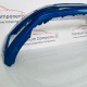 Skoda Fabia Front Bumper Skin Genuine Blue Mk3 Face Lift 2018 - 2022 [ak160]