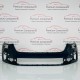 Skoda Kodiaq Front Bumper Mk2 Face Lift In Blue 2021 - 2024 [aj28]