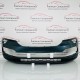 Skoda Karoq Front Bumper Genuine In Grey 2017 - 2021 [aj40]
