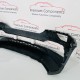 Skoda Karoq Front Bumper Genuine In Grey 2017 - 2021 [aj40]