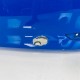 Skoda Fabia Rear Bumper Skin Genuine Blue Mk3 Hatchback 2018 - 2022 [ak174]