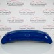 Skoda Fabia Rear Bumper Skin Genuine Blue Mk3 Hatchback 2018 - 2022 [ak174]