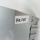Skoda Kodiaq Rear Bumper Skin Genuine Silver 2017 - 2021 [ak175]