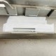Skoda Kodiaq Rear Bumper Skin Genuine Silver 2017 - 2021 [ak175]