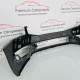 Skoda Octavia Front Bumper Skin Genuine Bronze Mk3 Face Lift 2017 - 2020 [aj87]