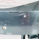 Skoda Octavia Front Bumper Skin Genuine Grey Mk3 Face Lift 2017 - 2020 [aj71]