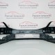 Skoda Octavia Front Bumper Skin Genuine Grey Mk3 Face Lift 2017 - 2020 [aj71]
