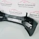 Skoda Octavia Front Bumper Skin Genuine Grey Mk3 Face Lift 2017 - 2020 [aj71]