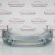 Skoda Octavia Front Bumper Skin Genuine Silver Mk3 Face Lift 2017 - 2020 [aj61]