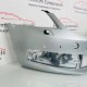 Skoda Octavia Front Bumper Skin Genuine Silver Mk3 Face Lift 2017 - 2020 [aj61]