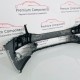 Skoda Octavia Front Bumper Skin Genuine Silver Mk3 Face Lift 2017 - 2020 [aj61]