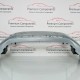 Skoda Octavia Front Bumper Skin Genuine Silver Mk3 Face Lift 2017 - 2020 [aj61]