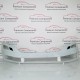 Skoda Kodiaq Front Bumper Skin Genuine White 2017 - 2021 [ak186]