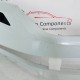 Skoda Kodiaq Front Bumper Skin Genuine White 2017 - 2021 [ak186]