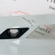 Skoda Kodiaq Front Bumper Skin Genuine White 2017 - 2021 [ak186]