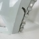 Skoda Kodiaq Front Bumper Skin Genuine White 2017 - 2021 [ak186]