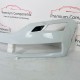 Skoda Kodiaq Front Bumper Skin Genuine White 2017 - 2021 [ak186]