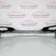 Skoda Kodiaq Front Bumper Skin Genuine White 2017 - 2021 [ak186]
