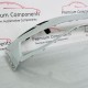 Skoda Kodiaq Front Bumper Skin Genuine White 2017 - 2021 [ak186]