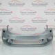 Skoda Octavia Front Bumper Genuine Silver Mk3 Face Lift 4 Pdc 2017 - 2020 [aj88]