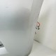 Skoda Octavia Front Bumper Genuine Silver Mk3 Face Lift 4 Pdc 2017 - 2020 [aj88]