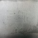Skoda Octavia Front Bumper Genuine Silver Mk3 Face Lift 4 Pdc 2017 - 2020 [aj88]
