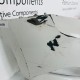 Skoda Fabia Front Bumper Skin Genuine White Mk3 2014 - 2018 [ak189]