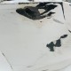 Skoda Fabia Front Bumper Skin Genuine White Mk3 2014 - 2018 [ak189]