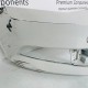 Skoda Fabia Front Bumper Skin Genuine White Mk3 2014 - 2018 [ak189]