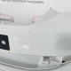 Skoda Fabia Front Bumper Skin Genuine White Mk3 2014 - 2018 [ak189]