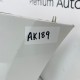 Skoda Fabia Front Bumper Skin Genuine White Mk3 2014 - 2018 [ak189]