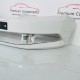 Skoda Fabia Front Bumper Skin Genuine White Mk3 2014 - 2018 [ak189]