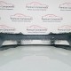 Skoda Fabia Front Bumper Skin Genuine White Mk3 2014 - 2018 [ak189]