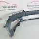 Skoda Fabia Front Bumper Skin Genuine White Mk3 2014 - 2018 [ak189]