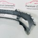Skoda Fabia Front Bumper Skin Genuine White Mk3 2014 - 2018 [ak189]