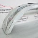 Skoda Fabia Front Bumper Skin Genuine White Mk3 2014 - 2018 [ak189]