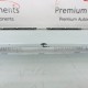 Skoda Fabia Front Bumper Genuine White Mk4 Face Lift 2021 - 2024 [ak193]