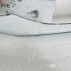 Skoda Fabia Front Bumper Genuine White Mk4 Face Lift 2021 - 2024 [ak193]