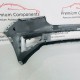 Skoda Fabia Front Bumper Genuine White Mk4 Face Lift 2021 - 2024 [ak193]