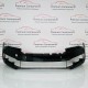 Skoda Superb Front Bumper Skin Genuine Brown With Brackets 2019 - 2024 [ak196]