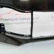Skoda Superb Front Bumper Skin Genuine Brown With Brackets 2019 - 2024 [ak196]