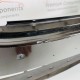 Skoda Superb Front Bumper Skin Genuine Brown With Brackets 2019 - 2024 [ak196]
