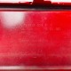 Skoda Fabia Front Bumper Skin Genuine Red Mk3 Face Lift 2018 - 2022 [aj89]